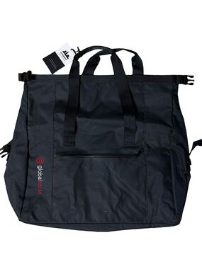 BRAND NEW W TAGS - PROJEKT rolltop messenger bag